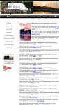 Mobile Screenshot of mayfieldyachtclub.com